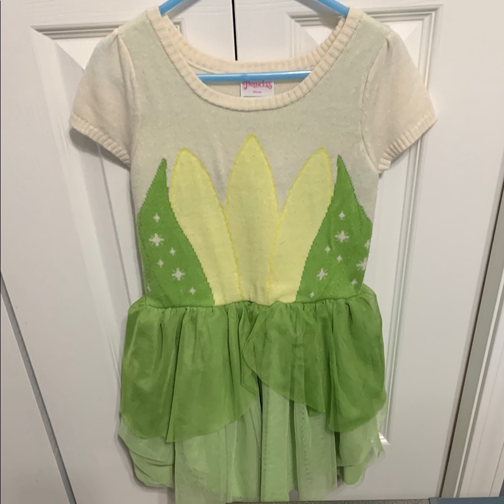 Disney Tiana dress